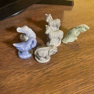 Collectible Wade Figurines